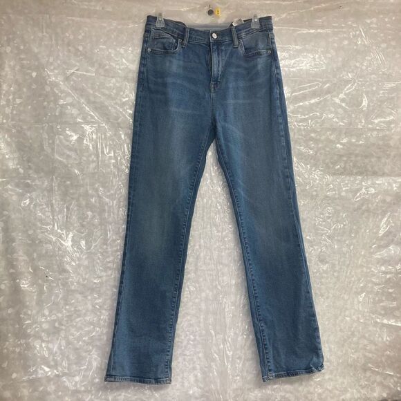 Old Navy Other - OLD NAVY GIRLS Boot Cut Jeans Size 18‎ Blue Built-In Flex Inseam 30”